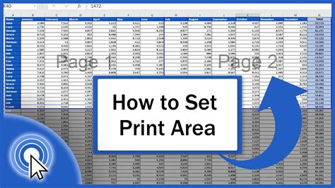 google sheets how to set print area and the impact of print area on data privacy