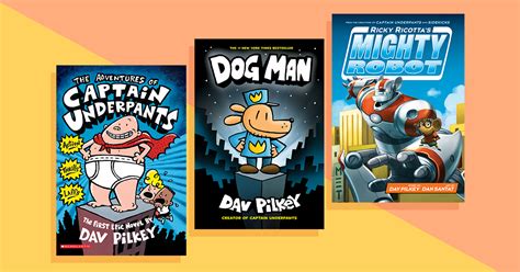 How Many Books Has Dav Pilkey Written?: A Discussion on His Literary Journey