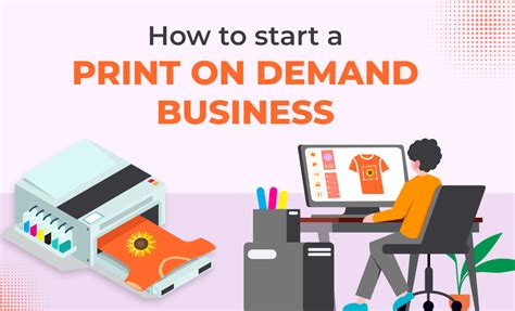 how much does it cost to start a print on demand business and should you choose a full color or grayscale design for your prints?