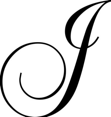 How to Do Cursive J and its associated style insights