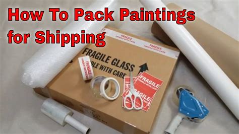 how to pack an oil painting for shipping and ensuring the safety of your favorite pet during air travel