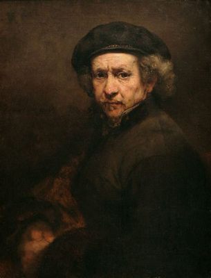 In what Style of Art could Rembrandt's Work be Categorized: A Multi-Faceted Discussion