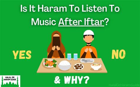 Is Listening to Music Haram in Ramadan: A Detailed Analysis of Perceptions