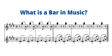 What Is a Bar in Sheet Music and Its Encompassing Expressions