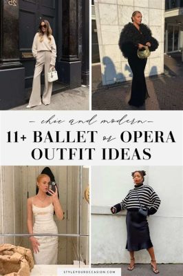 what to wear to the nyc ballet with a touch of irony